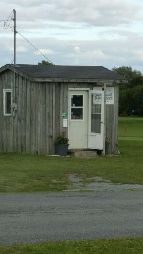Wolfe Island Riverfront Golf Course Wolfe Island Riverfront Golf Course